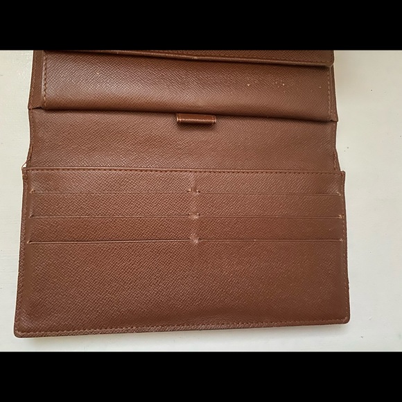 SOLD Louis Vuitton Trifold Long Wallet - Picture 9 of 16